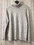 Talbots Cashmere Knit Turtleneck Size Large New